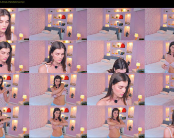 candy_flo — 18 minute Chaturbate female cam show recording, 720p, May 2, 2026