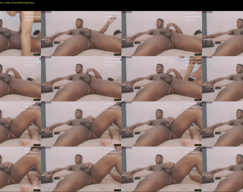 carterlavey — 3 minute Chaturbate male cam show recording, 720p, May 2, 2026