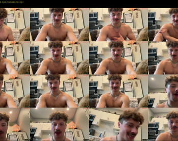 chadtitan — 32 minute Chaturbate male cam show recording, 480p, May 2, 2026