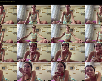 chaesoffel — 36 minute Chaturbate female cam show recording, 720p, May 2, 2026