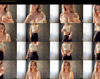 crystarouillard — 5 minute Chaturbate female cam show recording, 720p, May 2, 2026