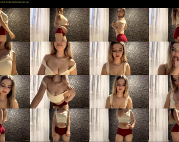 crystarouillard — 36 minute Chaturbate female cam show recording, 720p, May 2, 2026