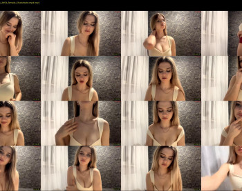 crystarouillard — 33 minute Chaturbate female cam show recording, 720p, May 2, 2026