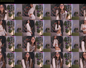danielleschurg — 10 minute Chaturbate female cam show recording, 720p, May 2, 2026