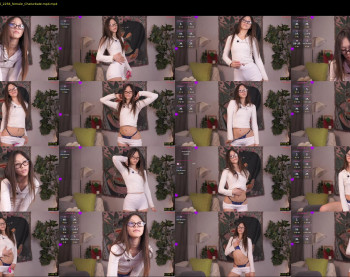 danielleschurg — 15 minute Chaturbate female cam show recording, 720p, May 2, 2026