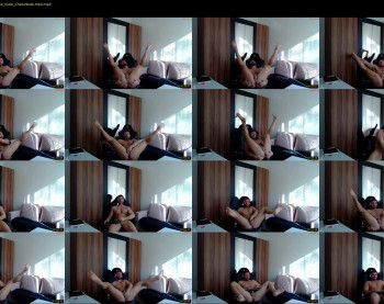 darius_94 — 6 minute Chaturbate male cam show recording, 720p, May 2, 2026