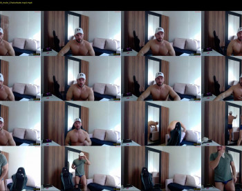 darius_94 — 7 minute Chaturbate male cam show recording, 720p, May 2, 2026