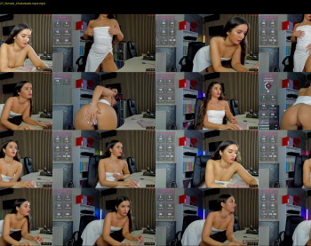 daryastars — 90 minute Chaturbate couple cam show recording, 720p, May 3, 2026