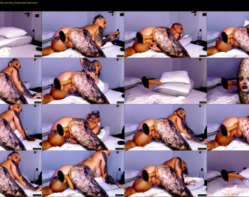 dee_waters — 120 minute Chaturbate female cam show recording, 720p, May 2, 2026