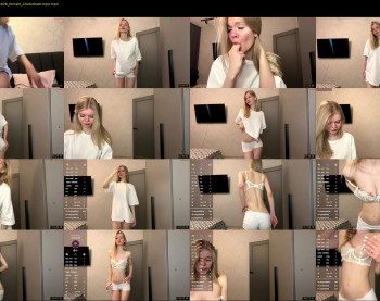 dewdropdoll — 120 minute Chaturbate female cam show recording, 720p, May 2, 2026