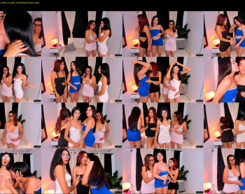 dirtydreamms — 60 minute Chaturbate couple cam show recording, 720p, May 3, 2026
