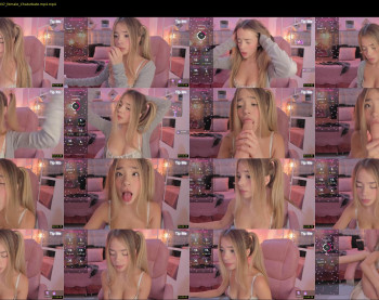 dulce_powl — 17 minute Chaturbate female cam show recording, 720p, May 2, 2026