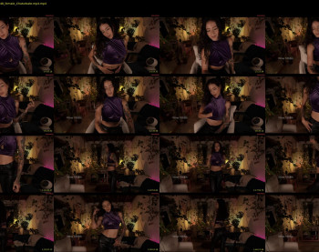 effylowell_ — 120 minute Chaturbate female cam show recording, 720p, May 3, 2026
