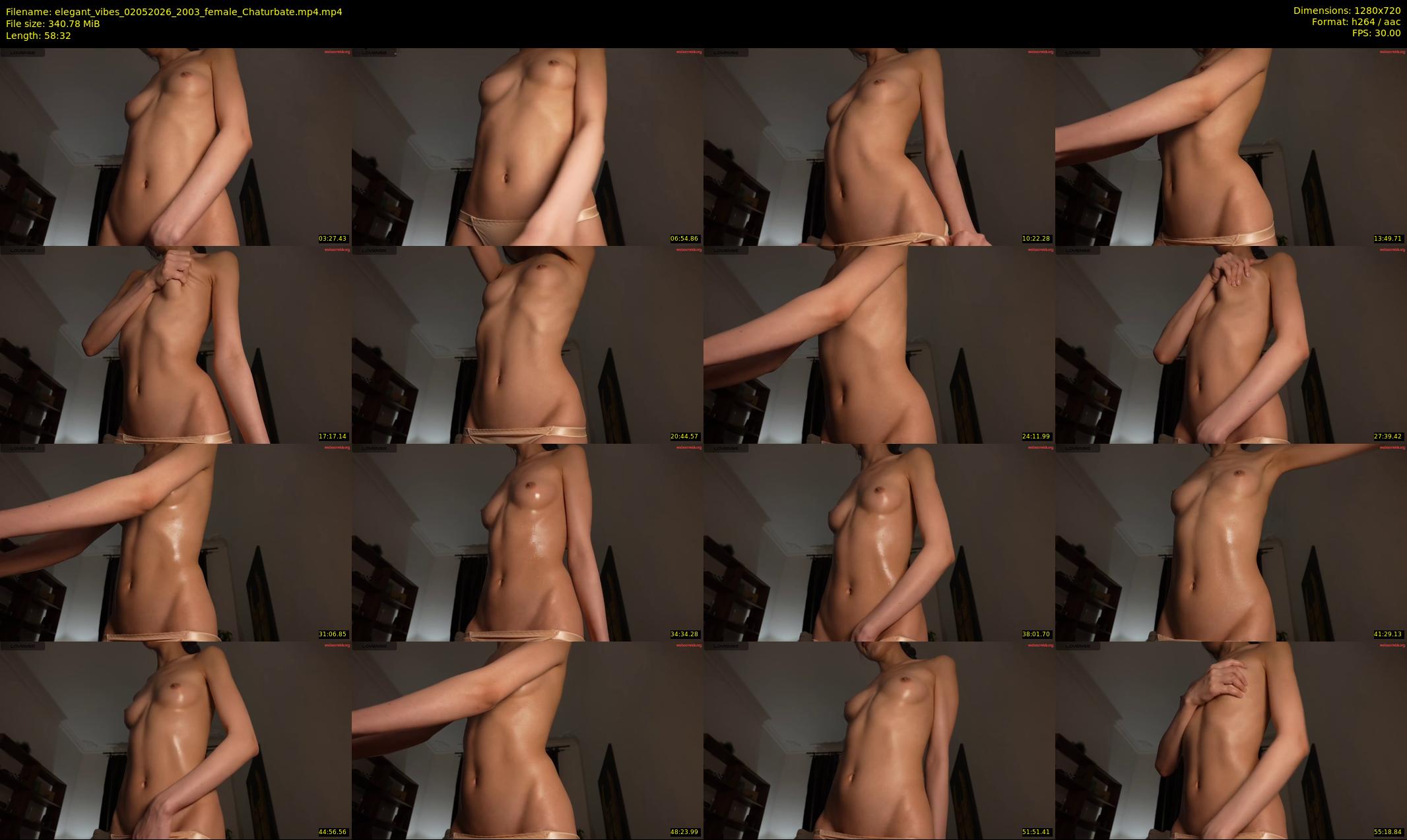 elegant_vibes — 59 minute Chaturbate female cam show recording, 720p, May 2, 2026