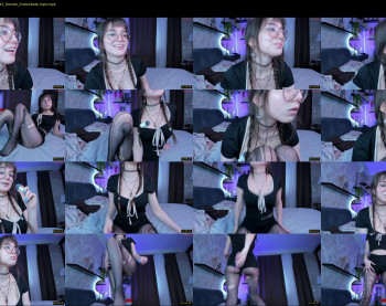 elispriston — 13 minute Chaturbate female cam show recording, 720p, May 2, 2026