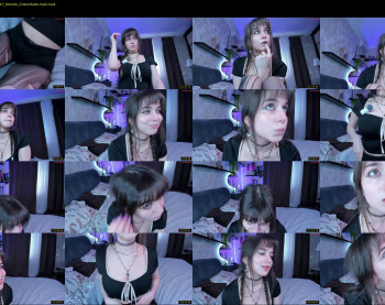 elispriston — 120 minute Chaturbate female cam show recording, 720p, May 2, 2026