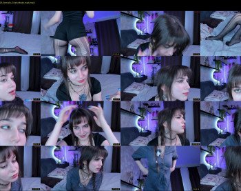 elispriston — 94 minute Chaturbate female cam show recording, 720p, May 2, 2026