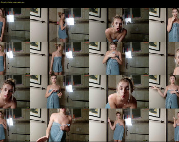 ellalowe — 23 minute Chaturbate female cam show recording, 720p, May 2, 2026