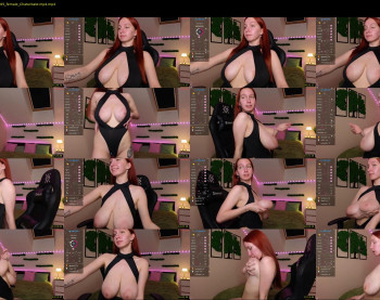 ellywilsons — 26 minute Chaturbate female cam show recording, 720p, May 3, 2026