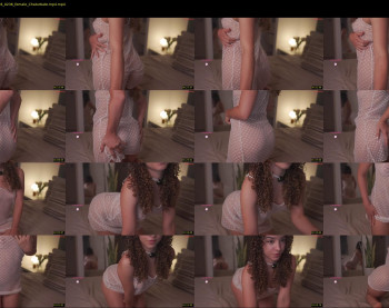 emily_johnson1 — 4 minute Chaturbate female cam show recording, 720p, May 3, 2026