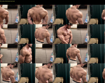 ericeric507 — 10 minute Chaturbate male cam show recording, 720p, May 2, 2026