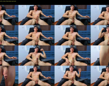 ethangreey1 — 21 minute Chaturbate male cam show recording, 720p, May 2, 2026