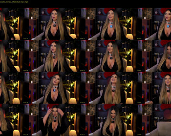 evasunderland — 27 minute Chaturbate female cam show recording, 720p, May 3, 2026