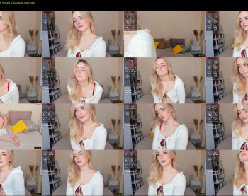 evetterm — 29 minute Chaturbate female cam show recording, 720p, May 2, 2026