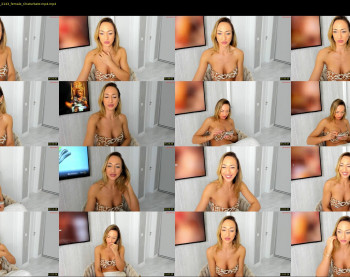 finestchantilly — 16 minute Chaturbate female cam show recording, 720p, May 2, 2026