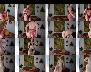forestdarling — 66 minute Chaturbate female cam show recording, 720p, May 2, 2026