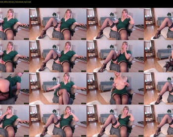 foxydiamond2020 — 34 minute Chaturbate female cam show recording, 720p, May 2, 2026