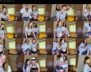 gentle_killers — 120 minute Chaturbate couple cam show recording, 720p, May 2, 2026