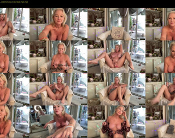 gl1tter_barbie — 120 minute Chaturbate female cam show recording, 720p, May 2, 2026