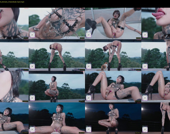 goth_dolll — 120 minute Chaturbate female cam show recording, 720p, May 3, 2026