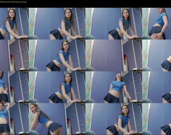 grace_agnes — 91 minute Chaturbate female cam show recording, 720p, May 2, 2026