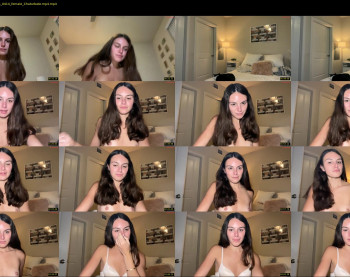 graciesmith27 — 5 minute Chaturbate female cam show recording, 720p, May 3, 2026