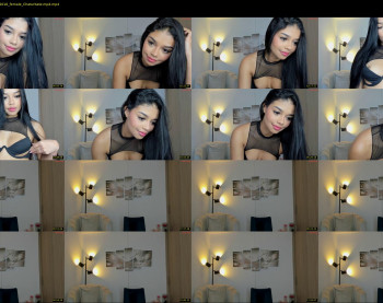 hailey_florez — 13 minute Chaturbate female cam show recording, 720p, May 2, 2026