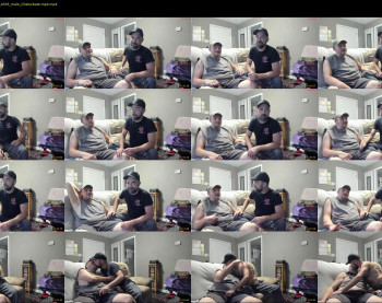 hardworkertn — 16 minute Chaturbate male cam show recording, 720p, May 3, 2026