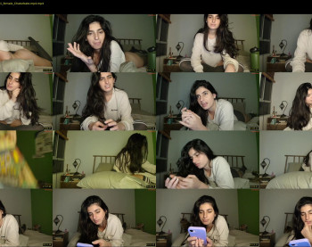 hollyshit_ — 52 minute Chaturbate female cam show recording, 720p, May 2, 2026
