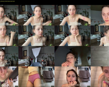 holydori — 29 minute Chaturbate female cam show recording, 720p, May 2, 2026