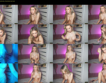 hotbella_ — 47 minute Chaturbate female cam show recording, 720p, May 2, 2026