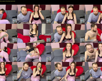 hotduoplay — 49 minute Chaturbate couple cam show recording, 720p, May 3, 2026