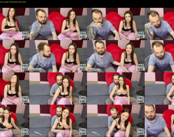 hotduoplay — 21 minute Chaturbate couple cam show recording, 720p, May 3, 2026