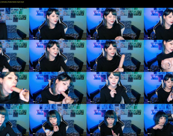 hugomin — 22 minute Chaturbate female cam show recording, 720p, May 2, 2026