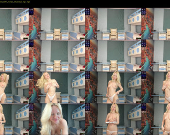 incredible__shell_ — 27 minute Chaturbate female cam show recording, 720p, May 3, 2026