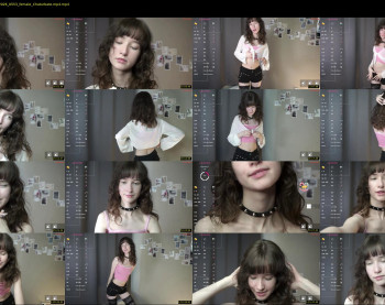 indiramcclamroch — 86 minute Chaturbate female cam show recording, 720p, May 2, 2026