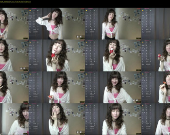 indiramcclamroch — 4 minute Chaturbate female cam show recording, 720p, May 2, 2026