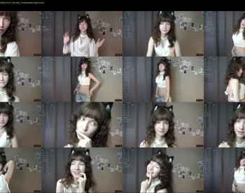 indiramcclamroch — 65 minute Chaturbate female cam show recording, 720p, May 3, 2026