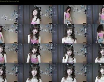 indiramcclamroch — 15 minute Chaturbate female cam show recording, 720p, May 3, 2026