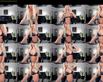 ingridblondy94 — 3 minute Chaturbate female cam show recording, 720p, May 2, 2026
